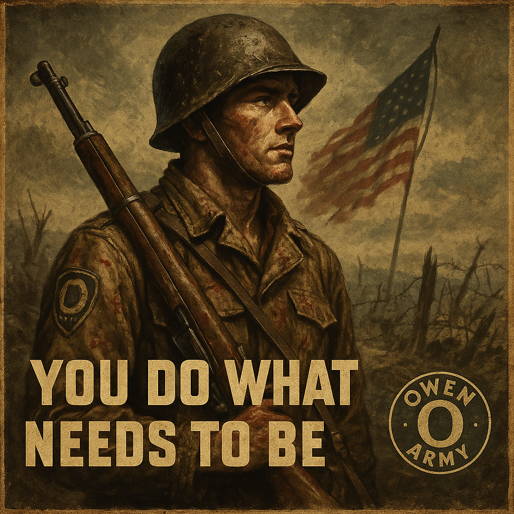 James E. Robinson Jr. Medal of Honor recipient at Anzio, WWII