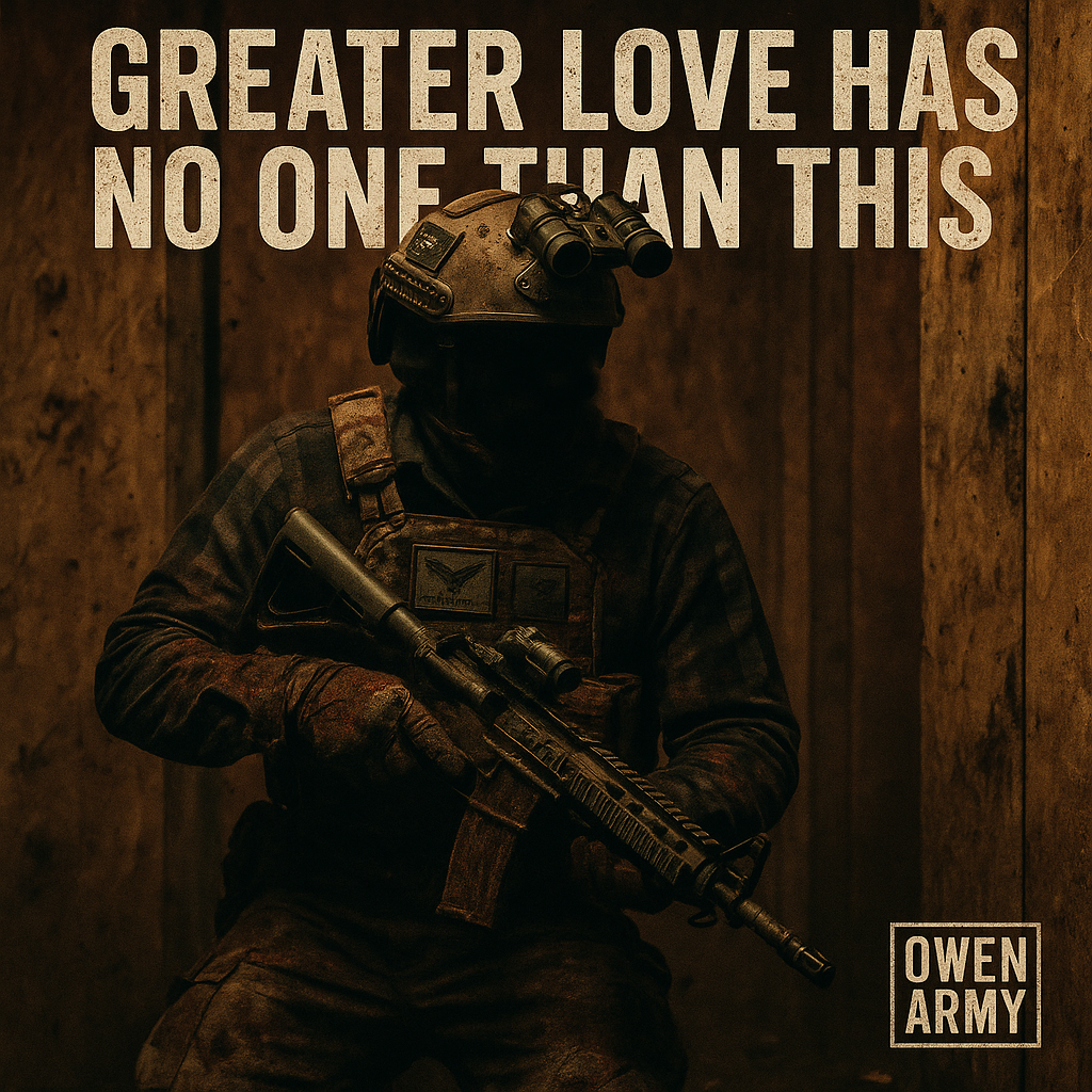 John A. Chapman’s Medal of Honor and the Faith That Drove Him