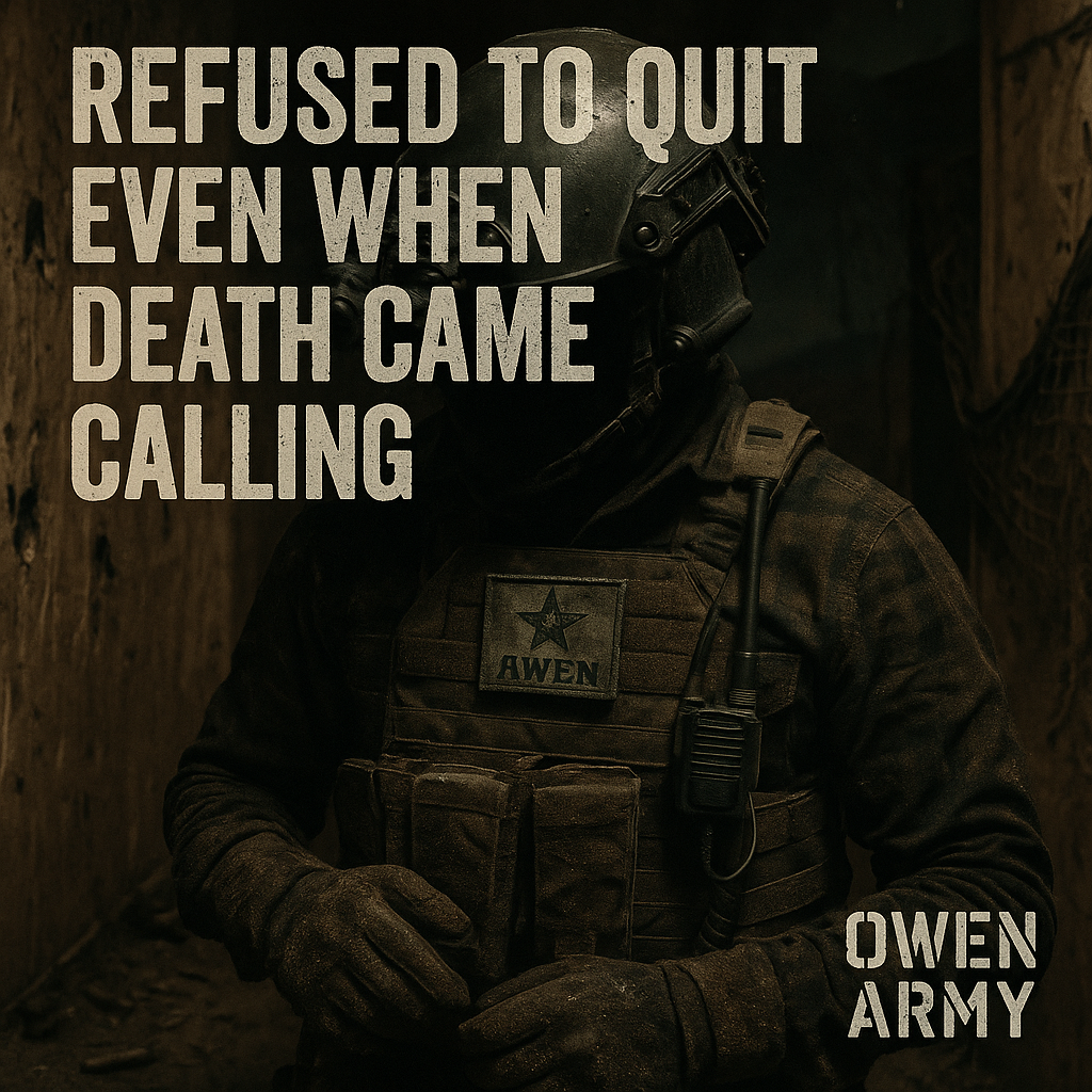 John Chapman's Stand at Takur Ghar Earned the Medal of Honor