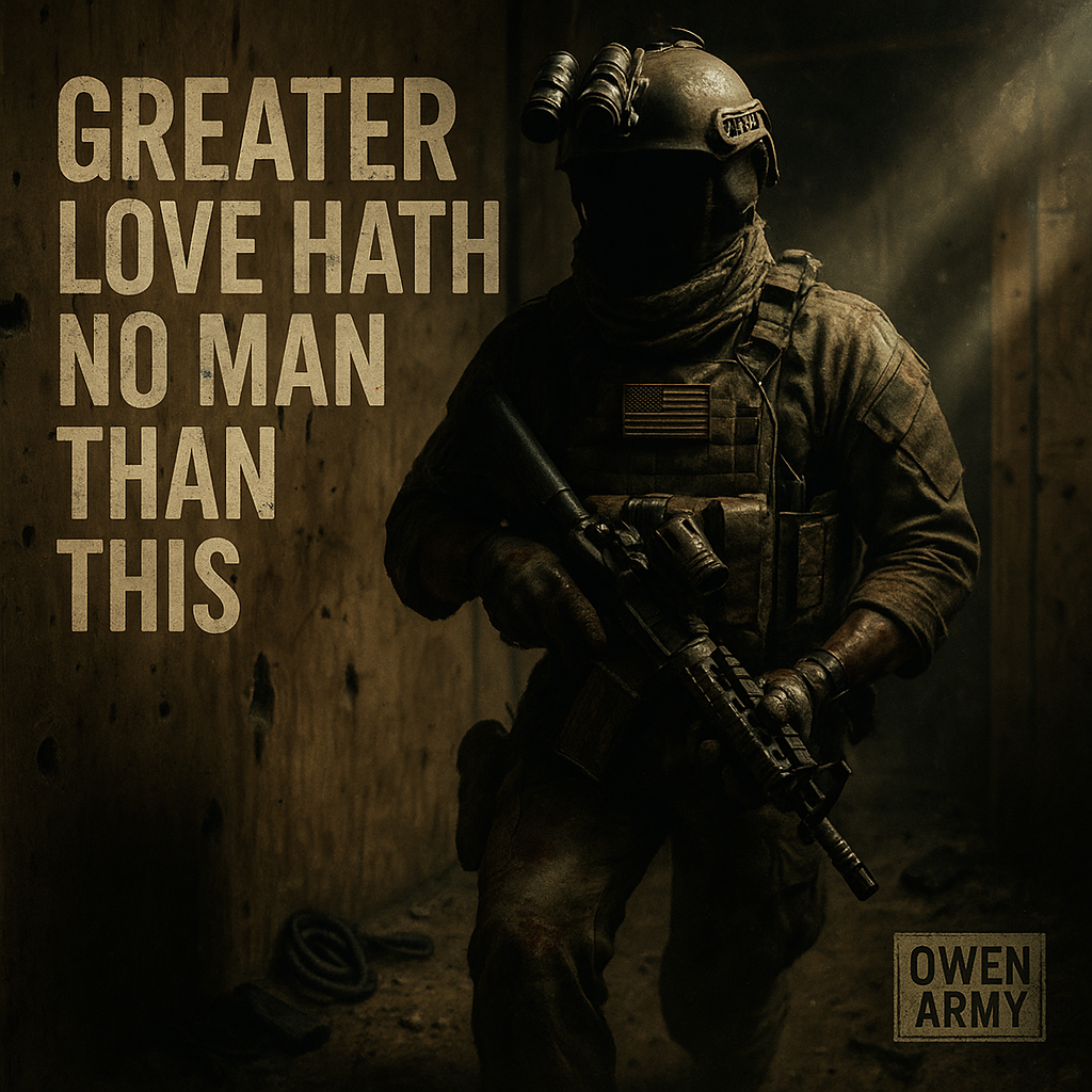 John Chapman, Medal of Honor Recipient at Takur Ghar, Afghanistan