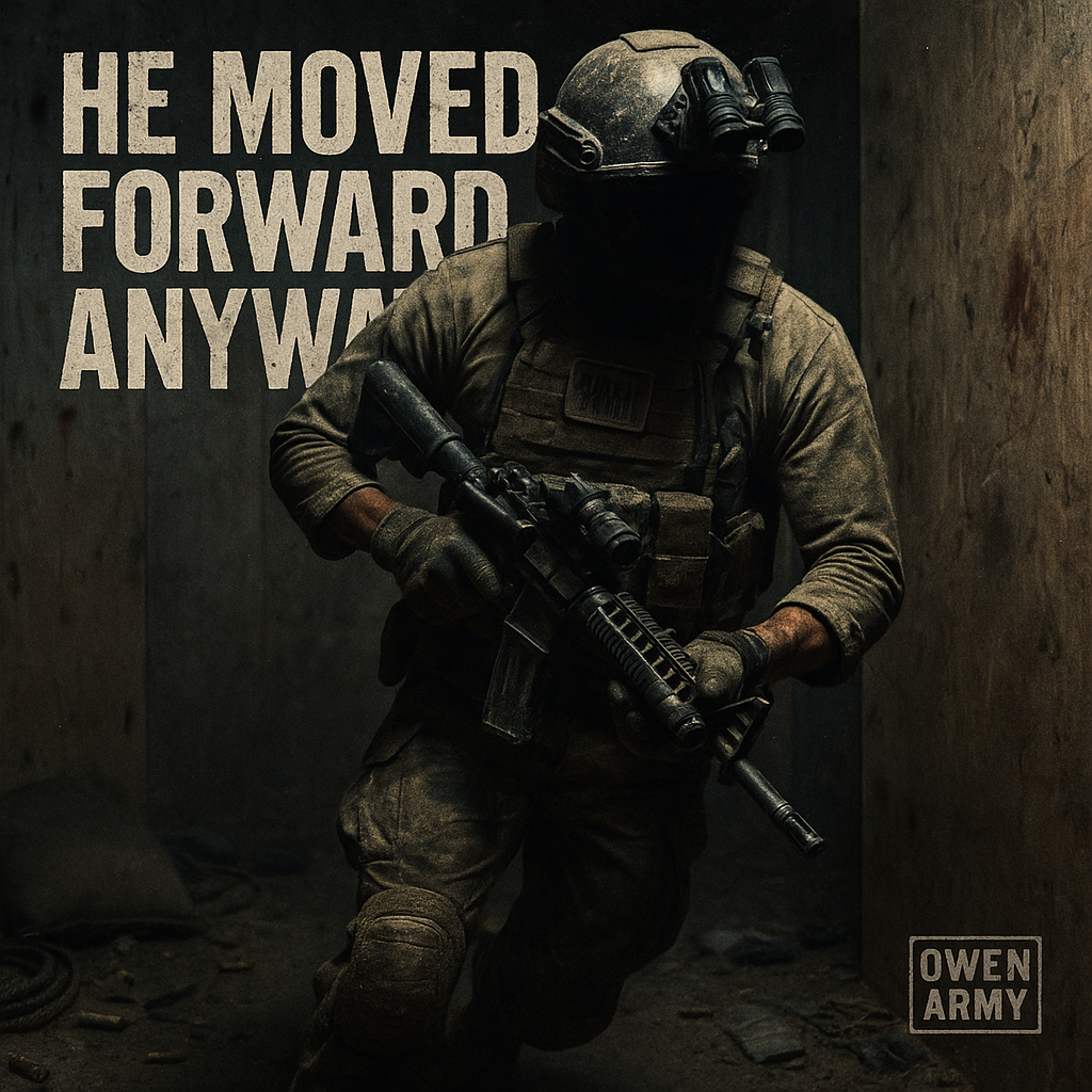 John A. Chapman’s Valor at Takur Ghar and Medal of Honor