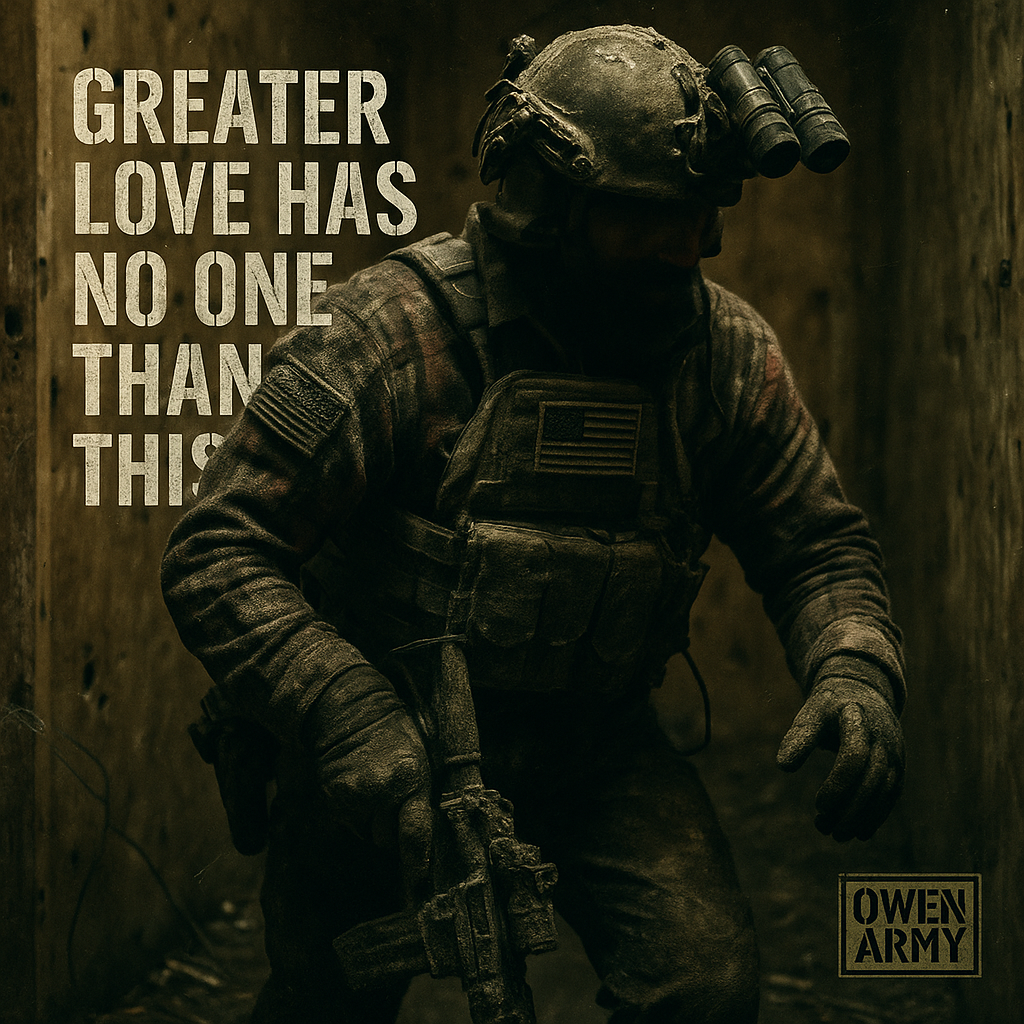 John A. Chapman's Medal of Honor at Takur Ghar Ridge