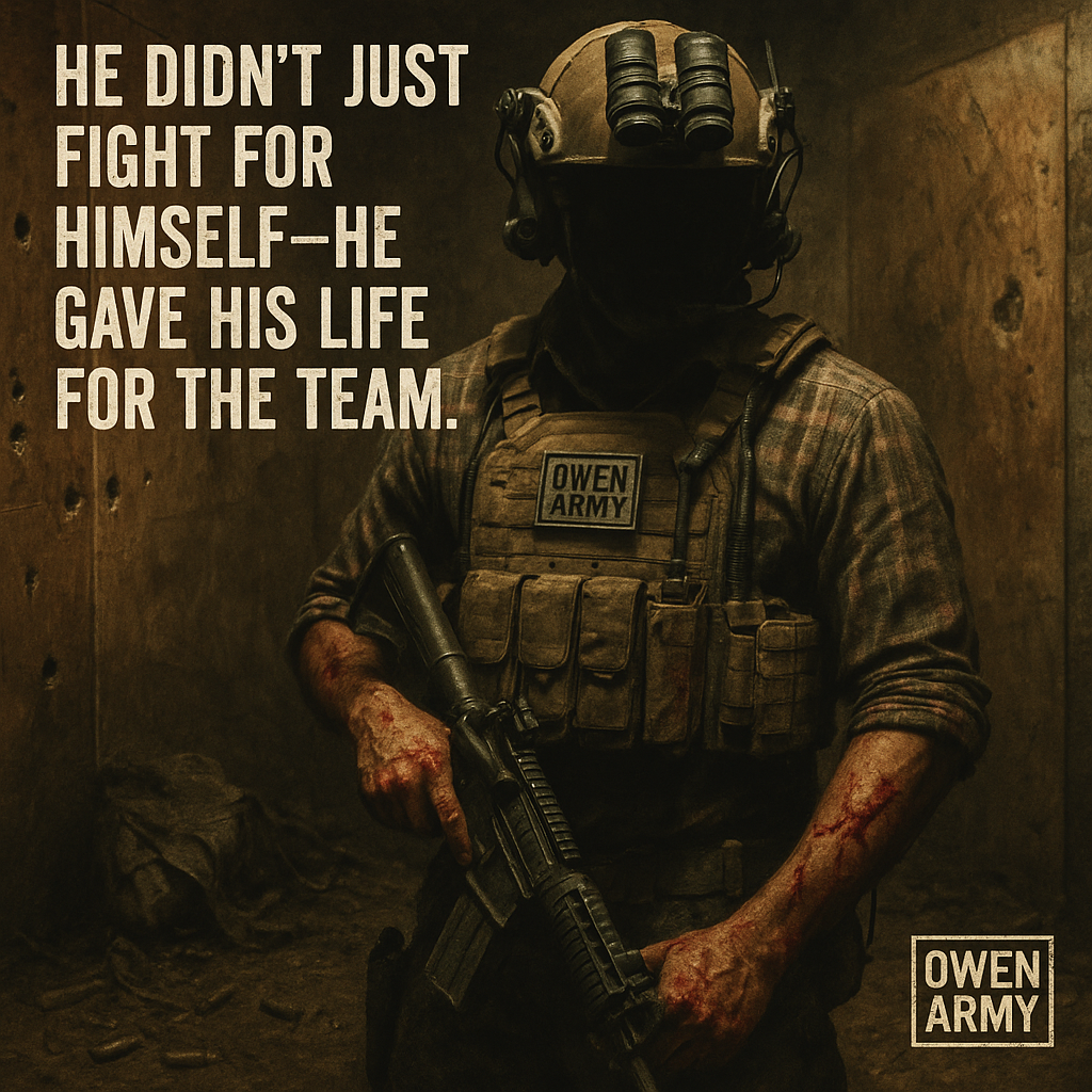 John Chapman's Last Stand at Takur Ghar and His Medal of Honor