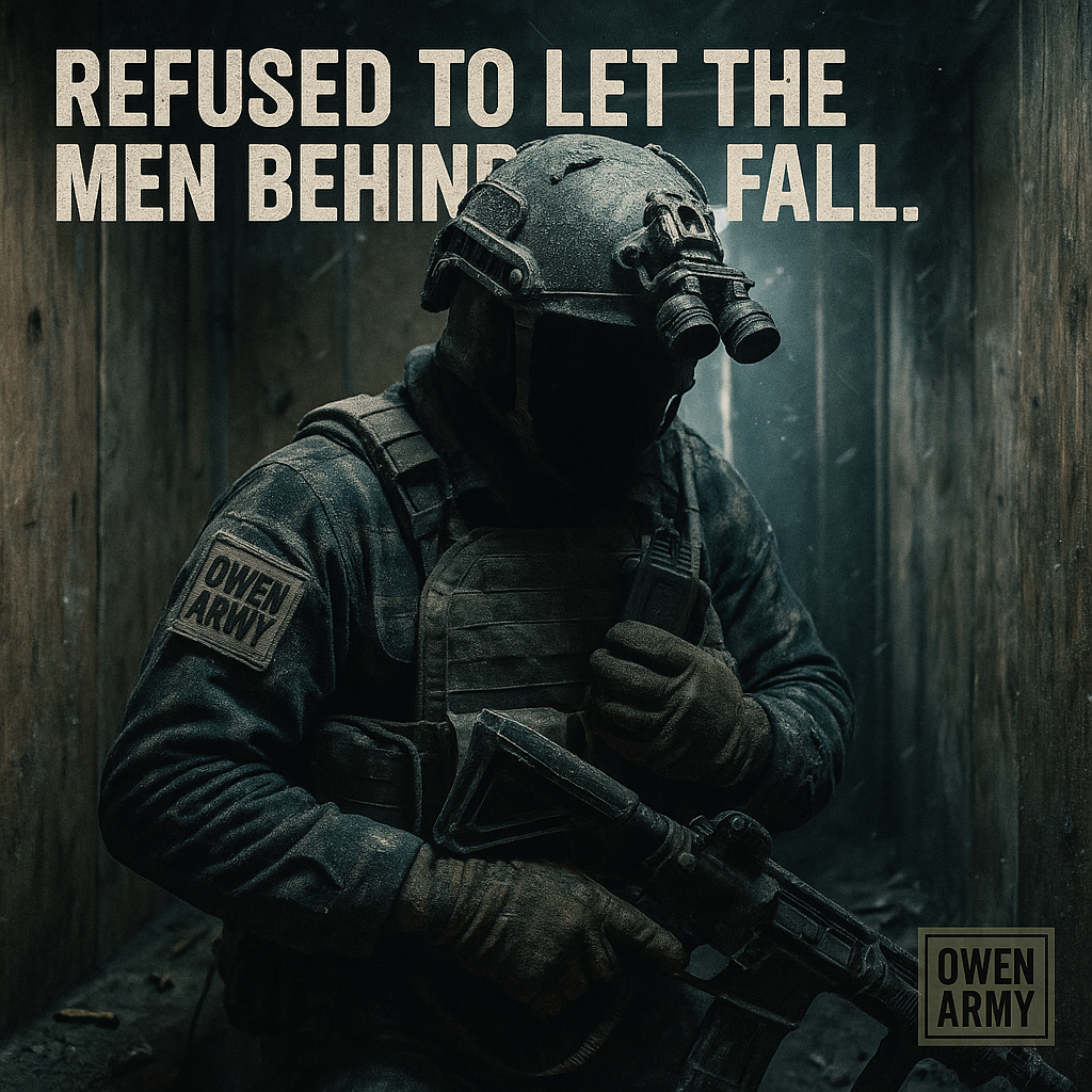 John Chapman’s Takur Ghar Valor That Earned the Medal of Honor