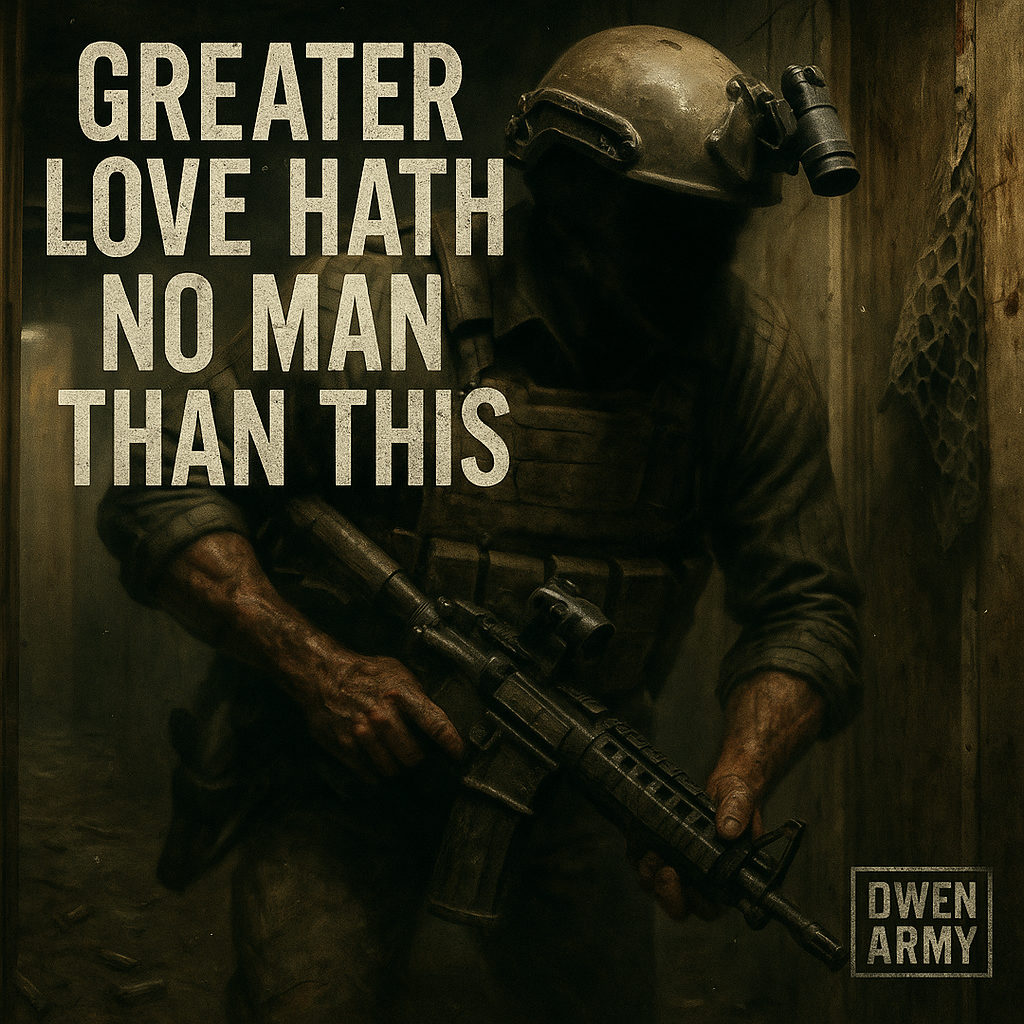 John Chapman’s Medal of Honor and Sacrifice at Takur Ghar