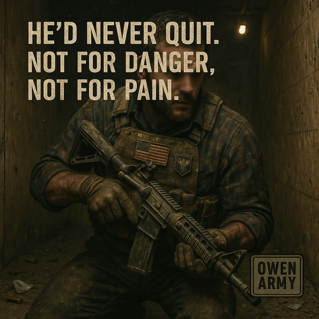 John Chapman’s Stand on Takur Ghar That Earned the Medal of Honor