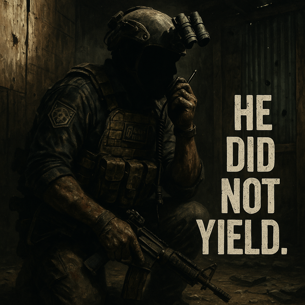 John Chapman’s Valor at Takur Ghar and His Medal of Honor