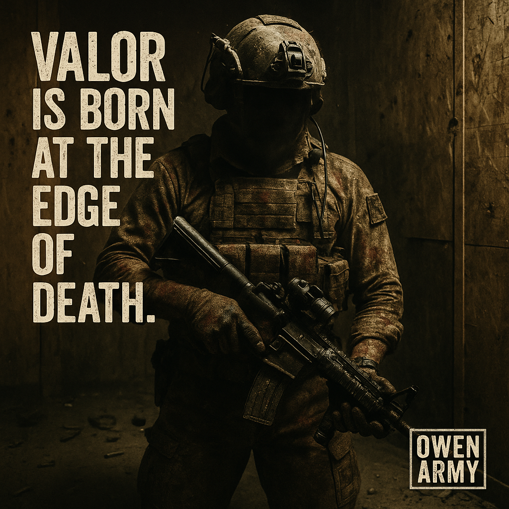 John Chapman’s Takur Ghar Last Stand and Medal of Honor