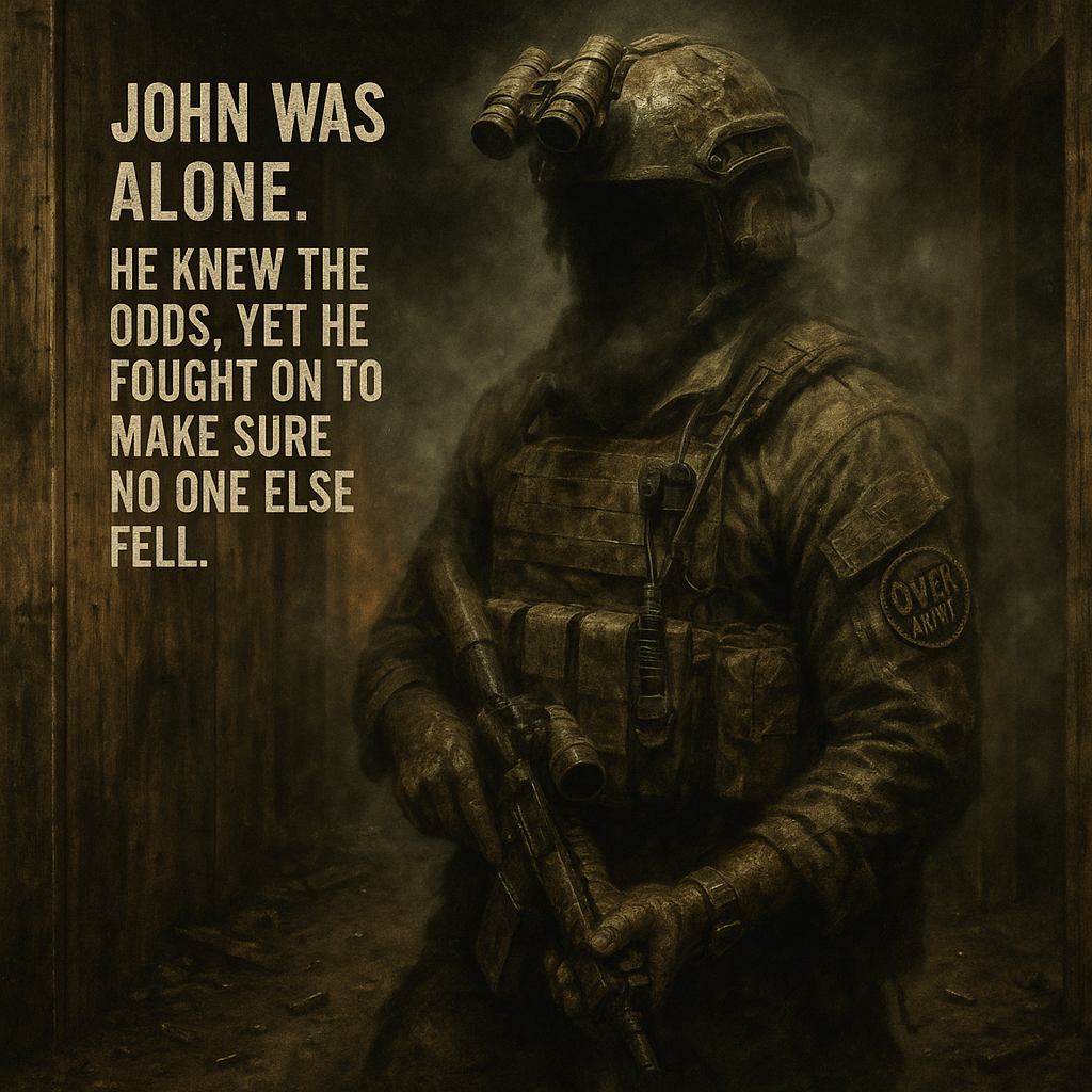 John Chapman’s Valor at Takur Ghar and His Medal of Honor