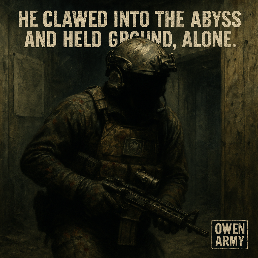 John Chapman’s Heroism on Takur Ghar and the Medal of Honor