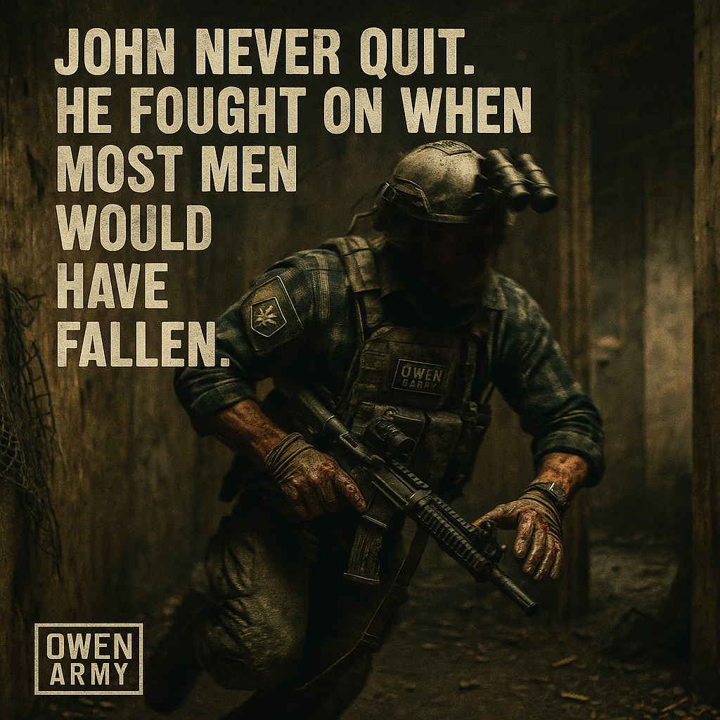 John Chapman’s Valor at Takur Ghar and Medal of Honor Legacy