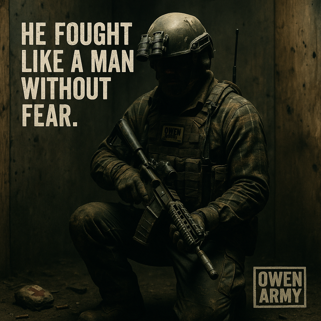 John Chapman at Takur Ghar and his Medal of Honor legacy