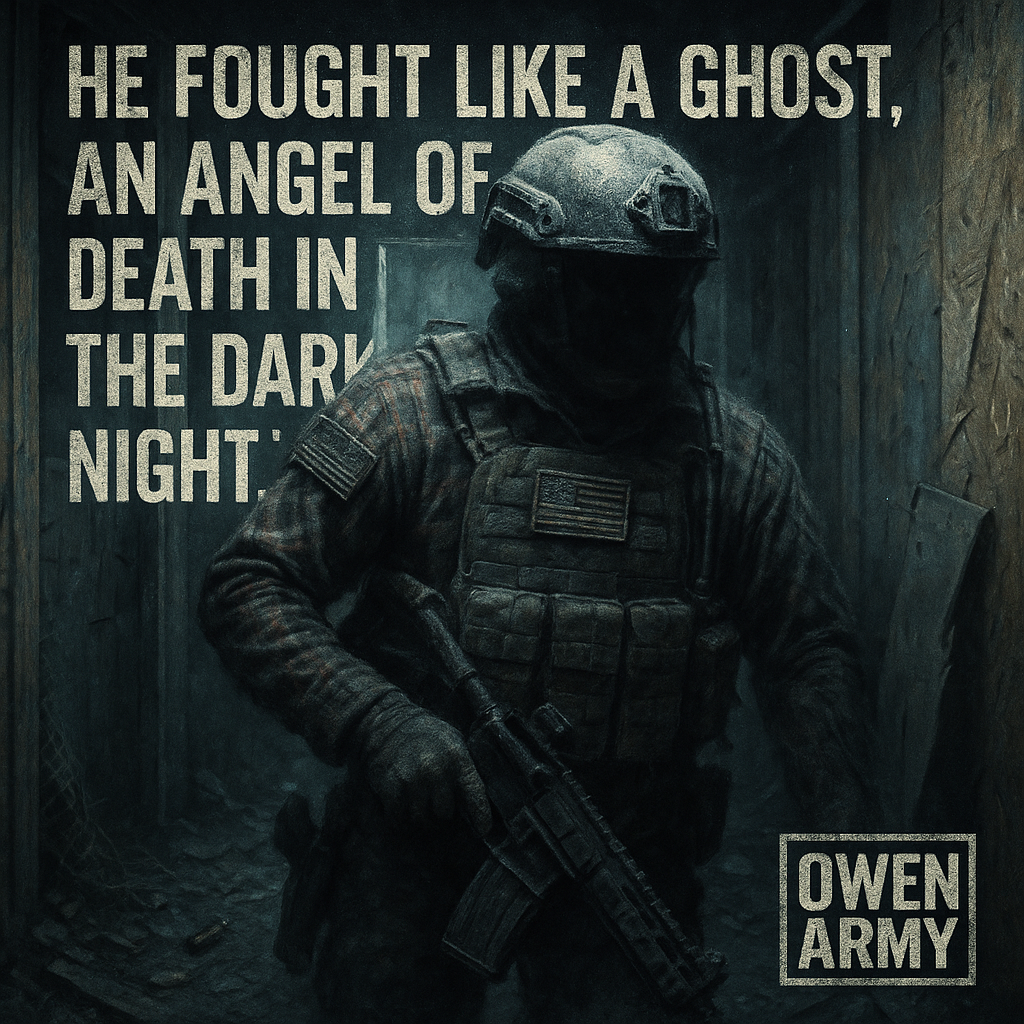 John Chapman's sacrifice at Takur Ghar saved fellow soldiers