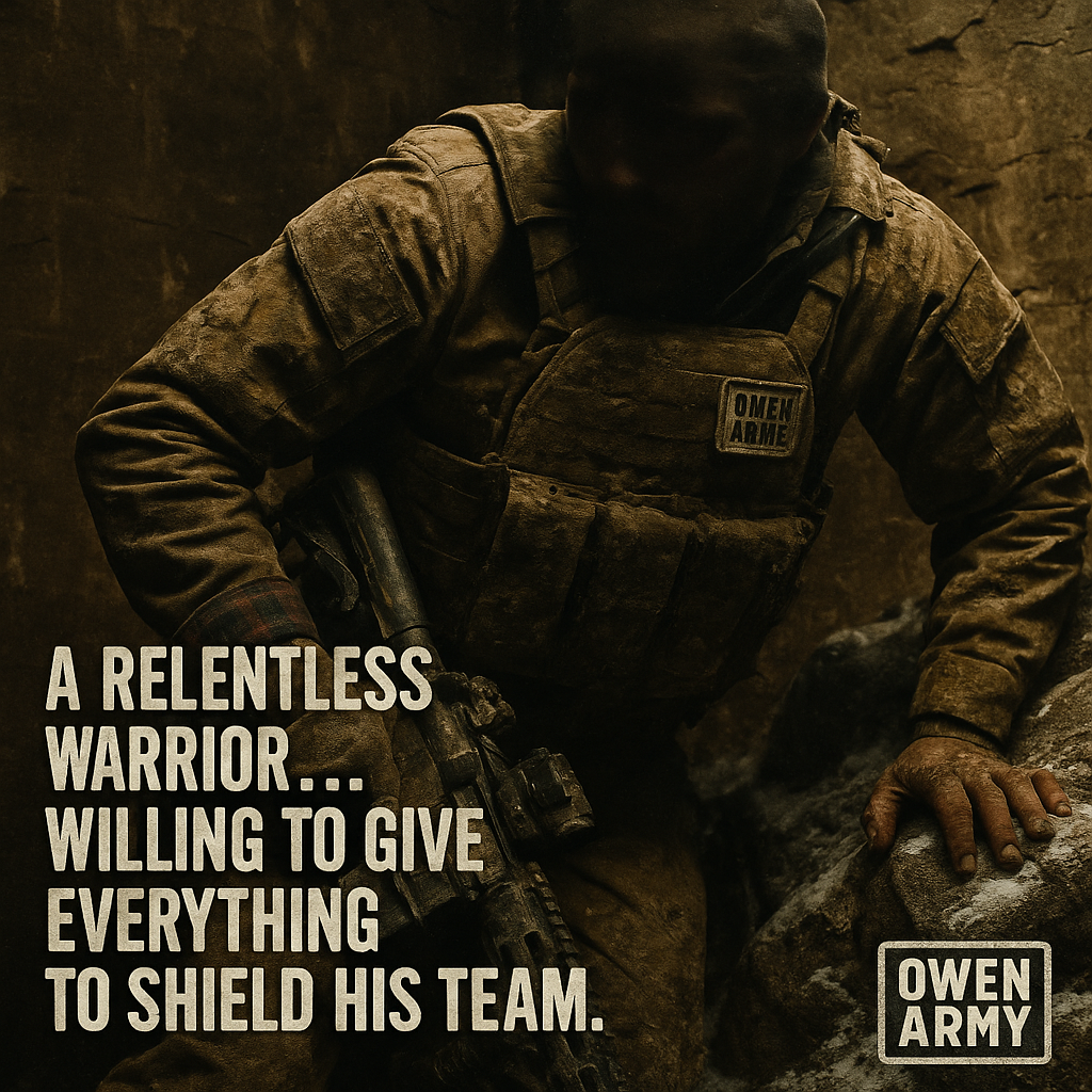 John Chapman's Heroism on Takur Ghar and Medal of Honor