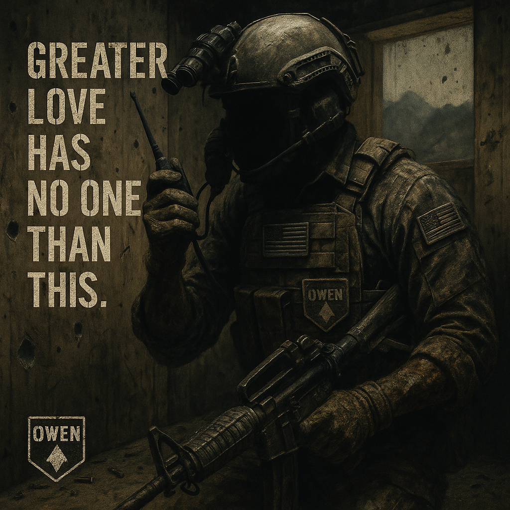 John A. Chapman's Valor at Takur Ghar and the Medal of Honor