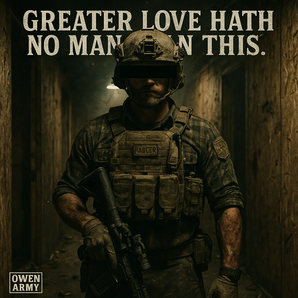 John Chapman's Takur Ghar Stand That Earned the Medal of Honor