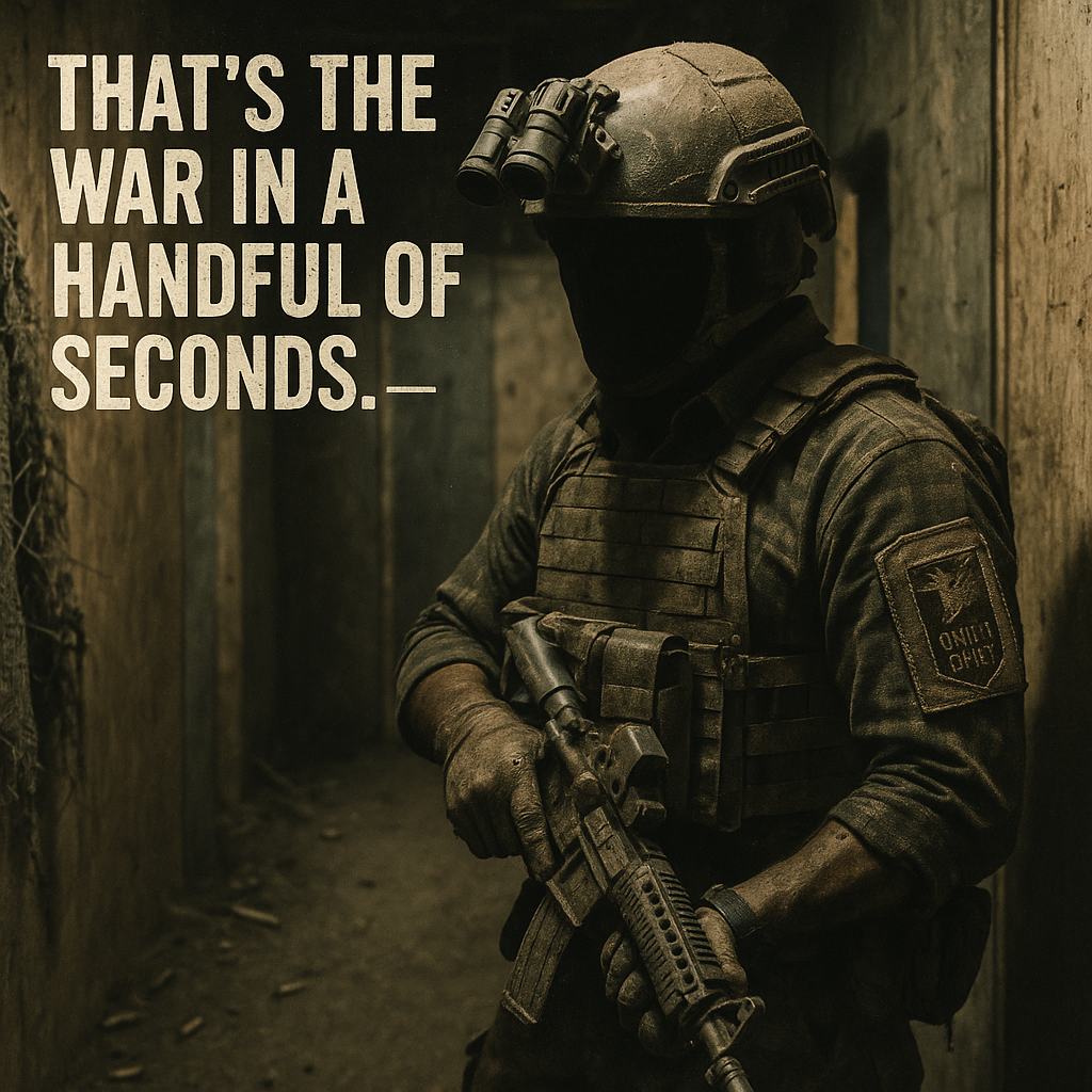 John Chapman’s Medal of Honor Action on Roberts Ridge at Takur Ghar