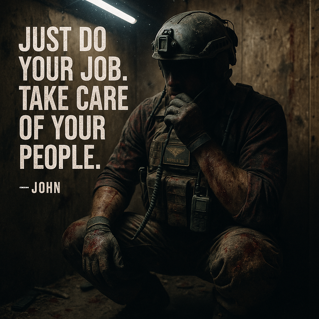 John Chapman’s Sacrifice at Takur Ghar Earned the Medal of Honor