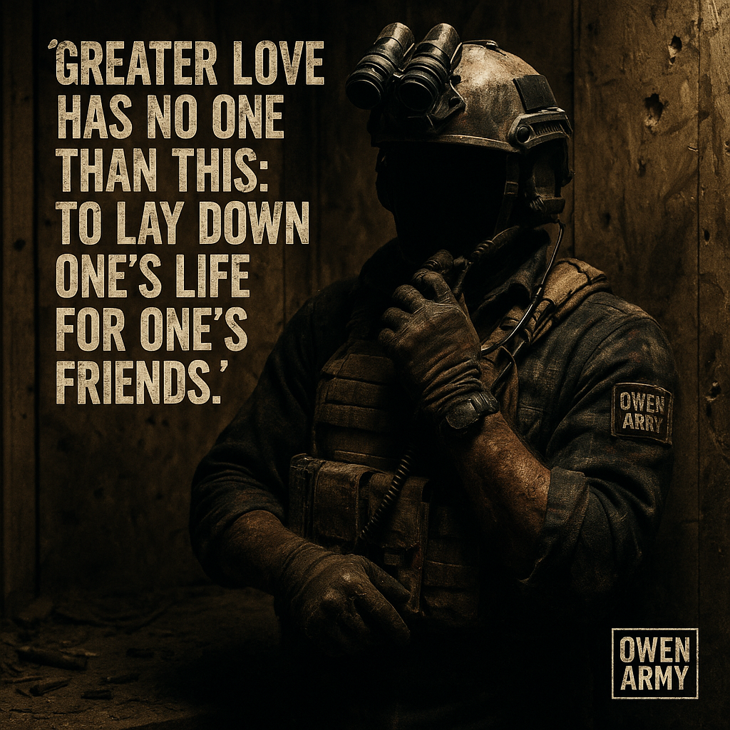 How John Chapman Saved Lives in Shah-i-Kot Valley, Afghanistan