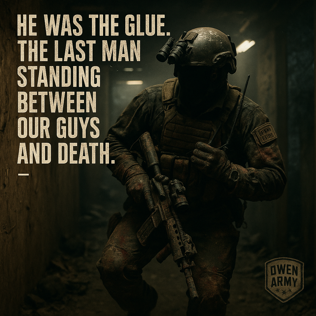 John A. Chapman's Sacrifice at Takur Ghar and Medal of Honor