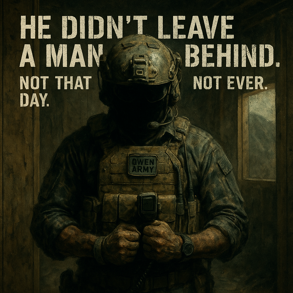 How John A. Chapman Earned the Medal of Honor at Takur Ghar