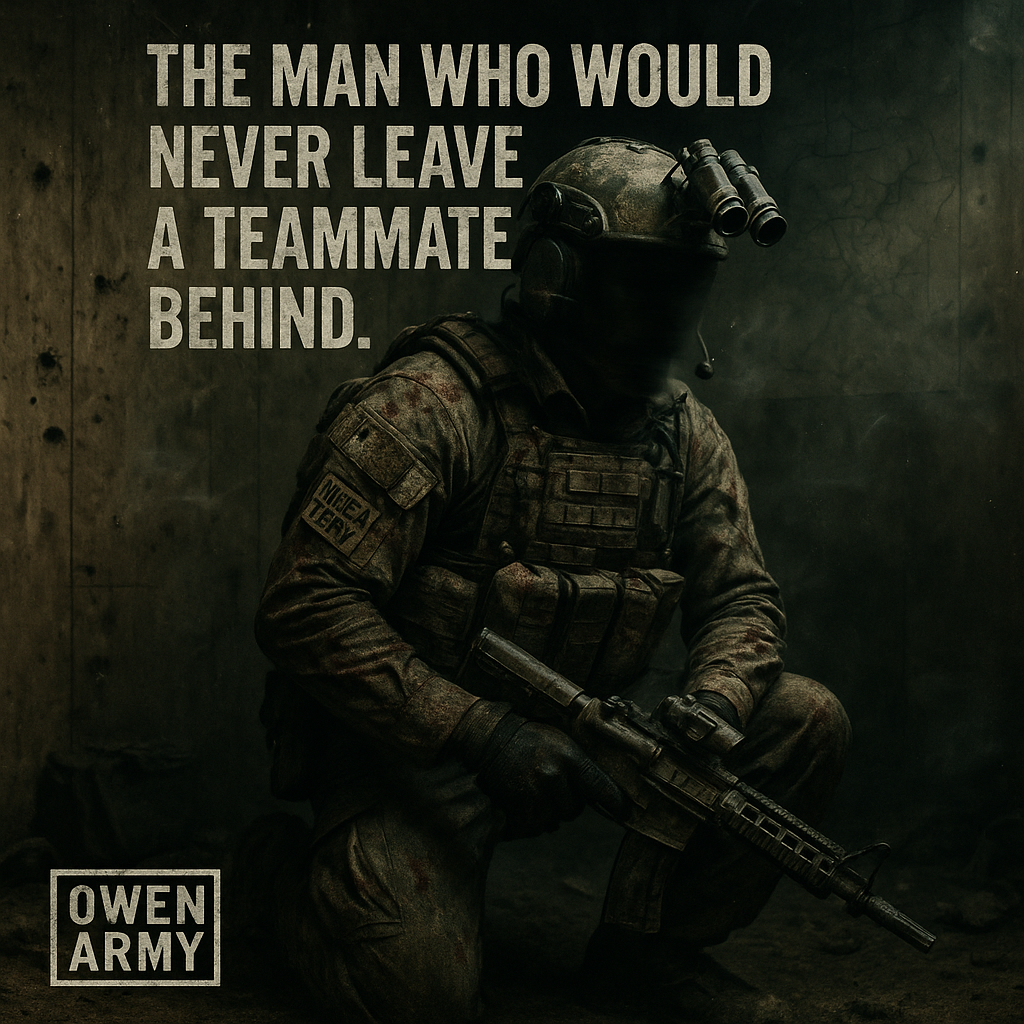 John A. Chapman's Sacrifice at Takur Ghar and Medal of Honor