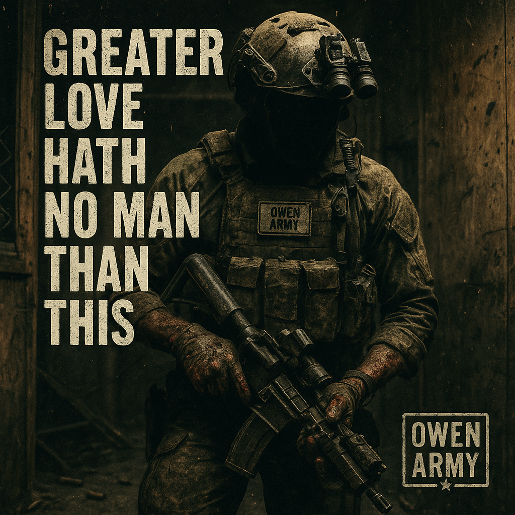 John Chapman’s Valor at Takur Ghar Earned the Medal of Honor