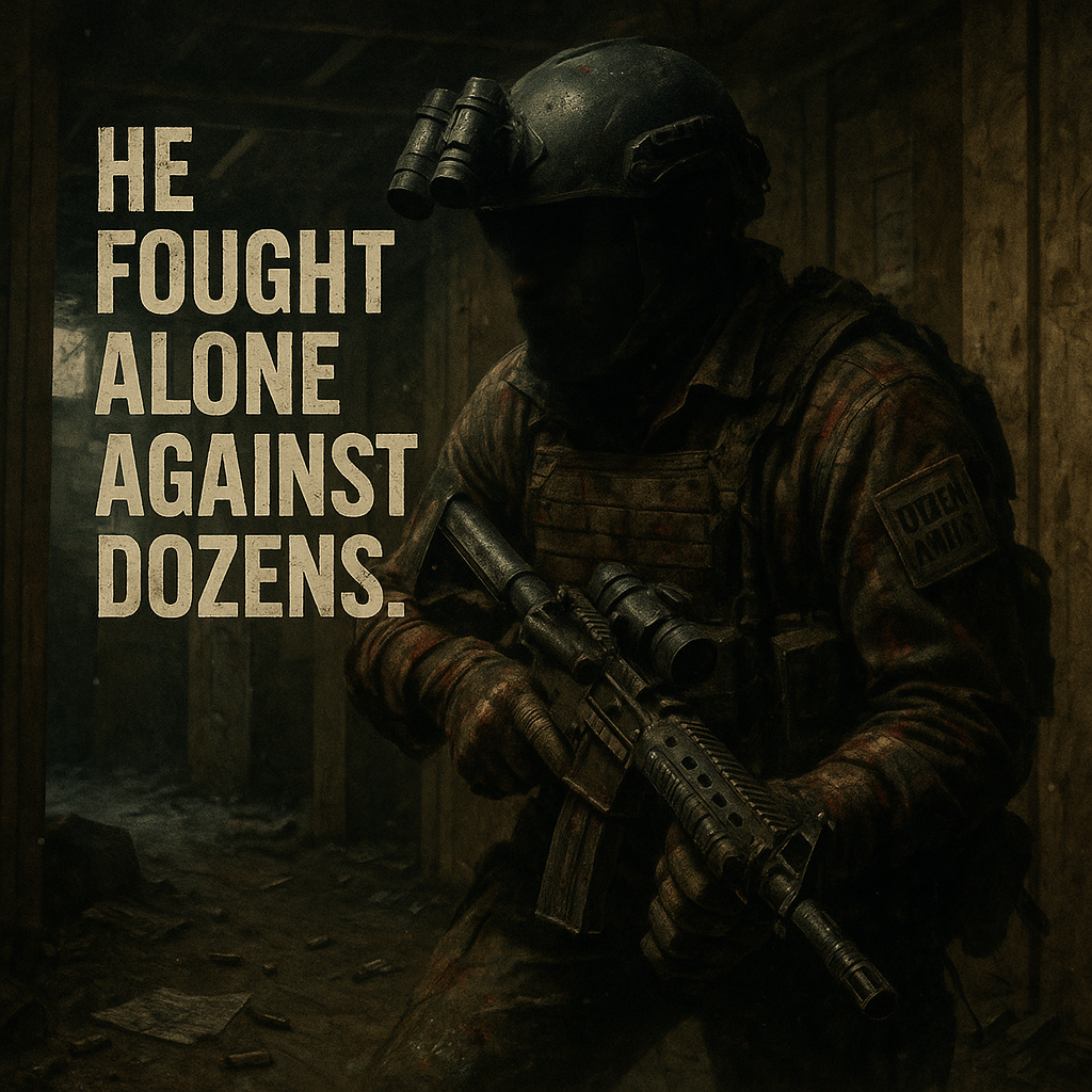 John A. Chapman’s Courage at Takur Ghar Won the Medal of Honor