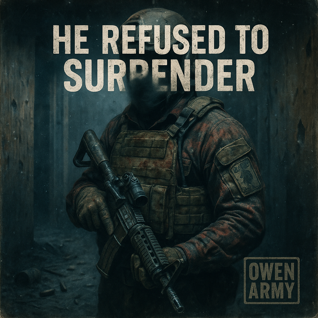 John Chapman's Courage at Takur Ghar and Medal of Honor