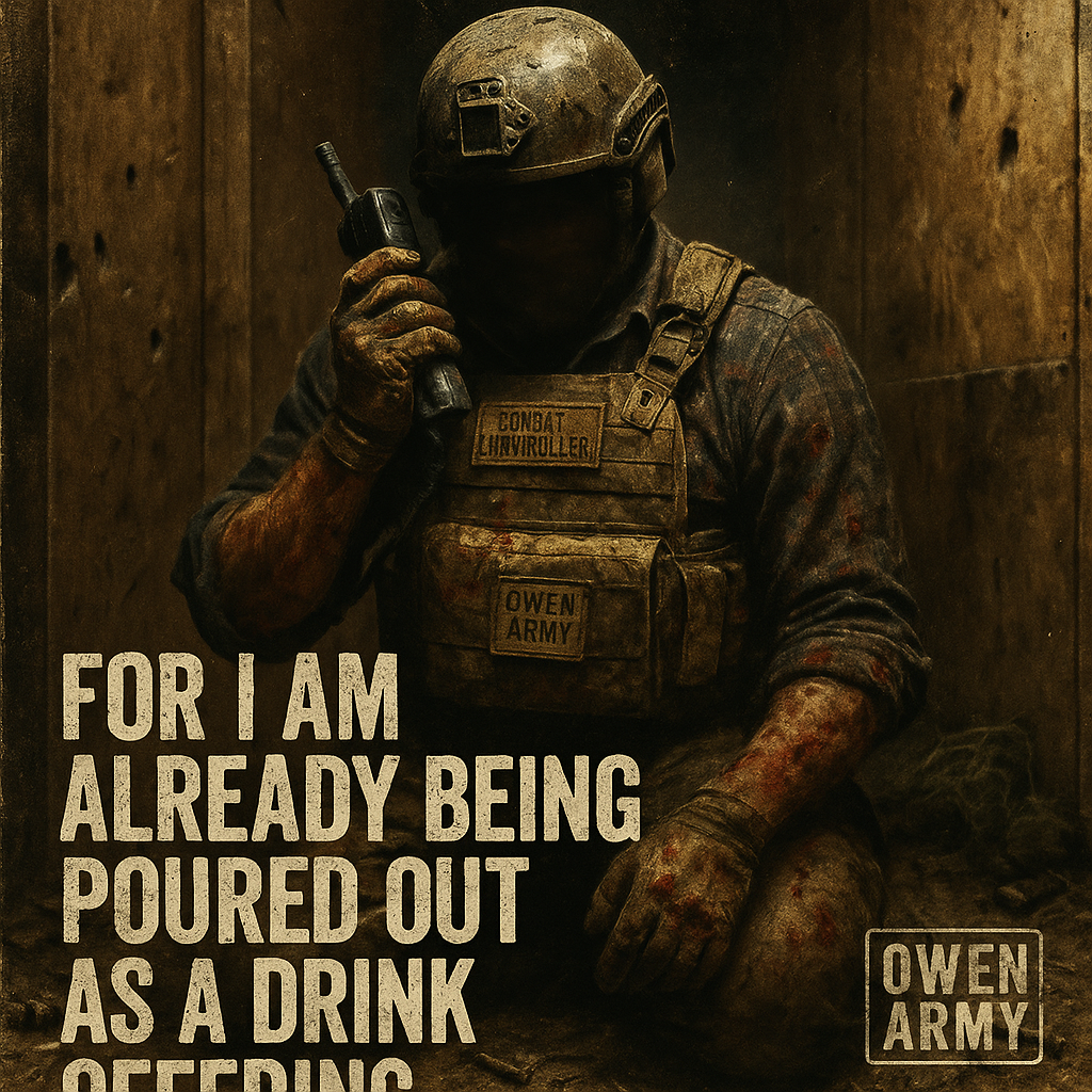 John A. Chapman’s Sacrifice at Takur Ghar Earned a Medal of Honor