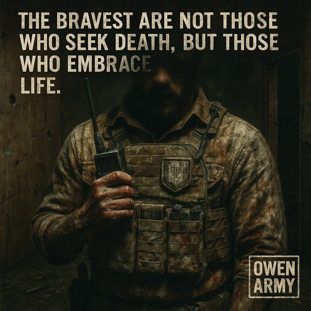 John A. Chapman's stand at Takur Ghar and his Medal of Honor