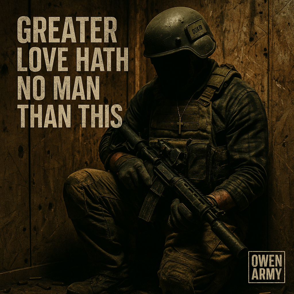 John Chapman’s Sacrifice at Takur Ghar Earned the Medal of Honor