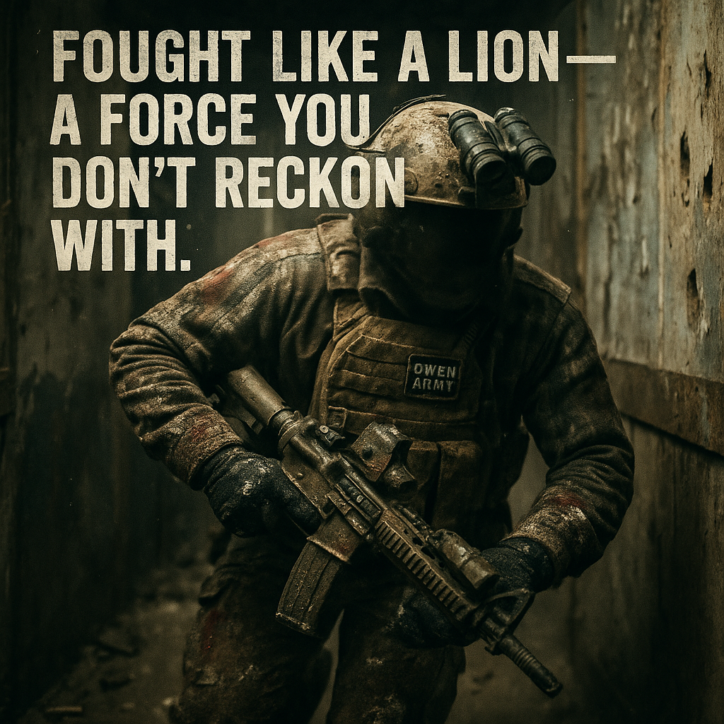 John Chapman's Last Stand on Takur Ghar and Medal of Honor