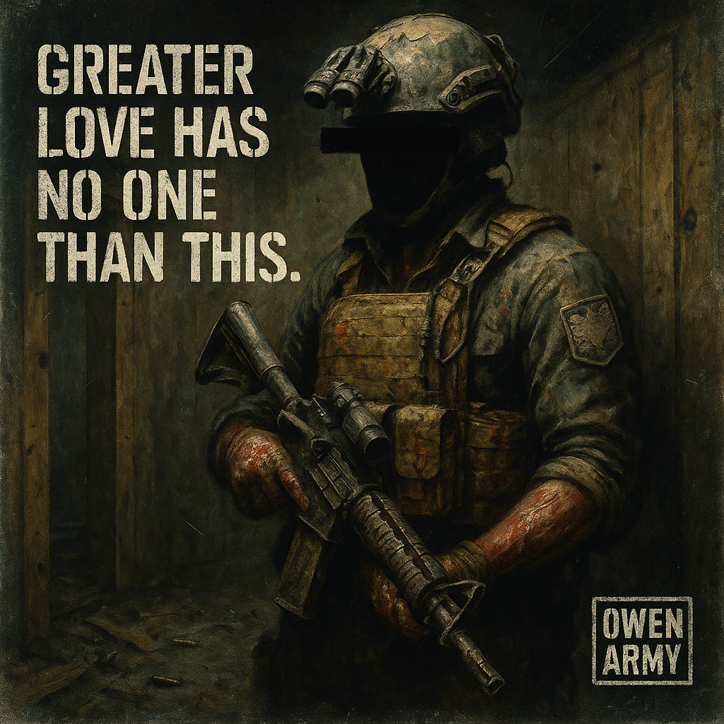 John A. Chapman's Medal of Honor for Valor at Shah-i-Kot