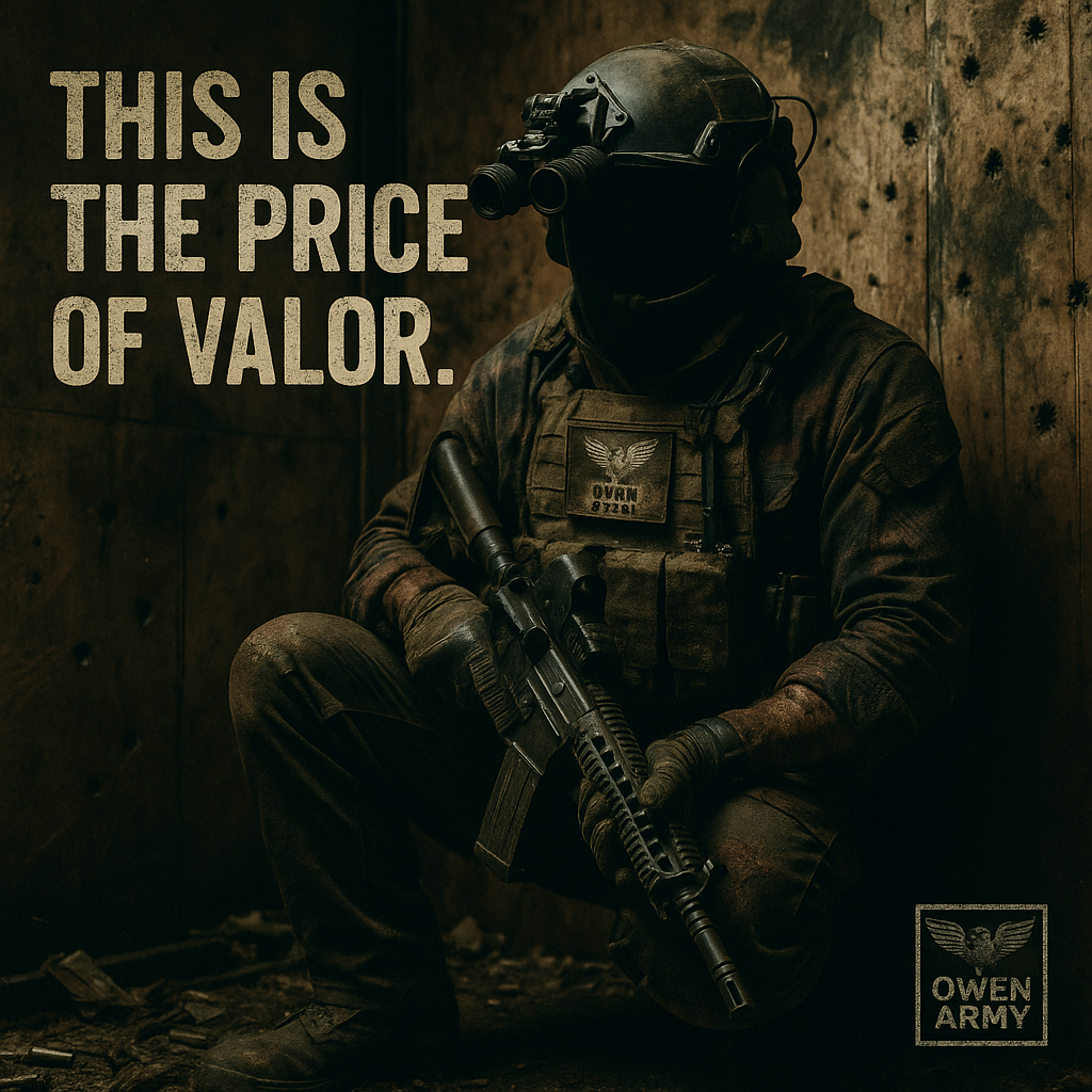 John Chapman's Medal of Honor at Takur Ghar and His Sacrifice