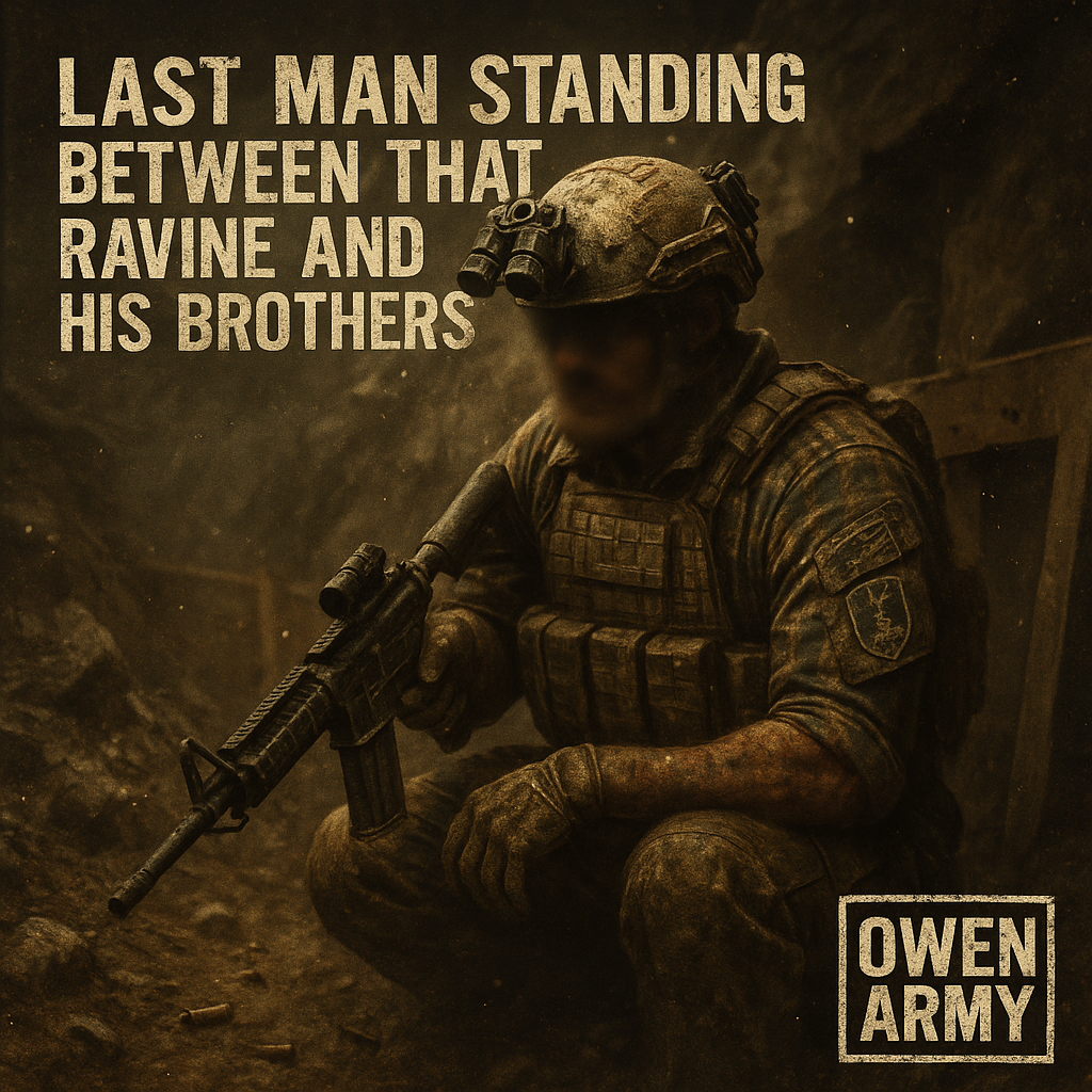 How John Chapman Earned the Medal of Honor on an Afghan Ridge