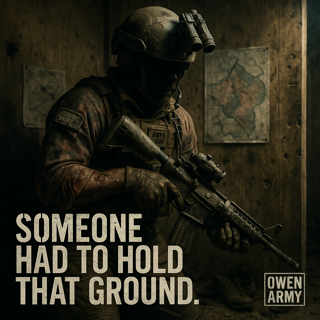 John A. Chapman’s Medal of Honor and Courage at Takur Ghar