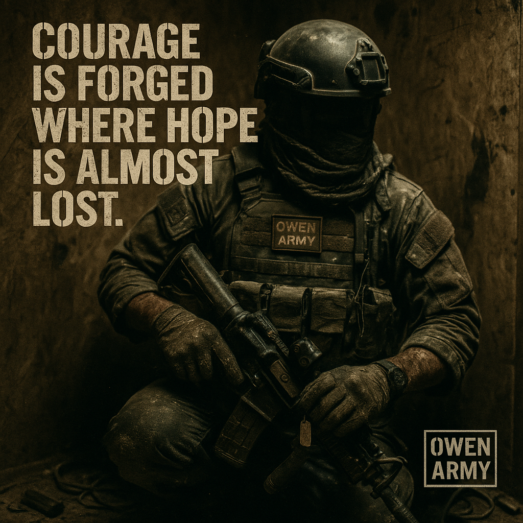 John Chapman’s Takur Ghar sacrifice, faith and Medal of Honor