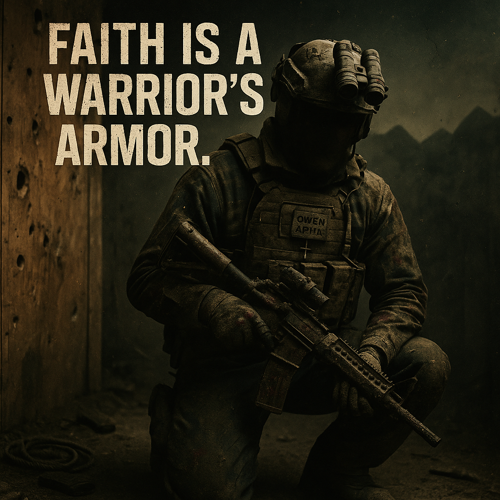 John A. Chapman's Last Stand at Takur Ghar and His Sacrifice