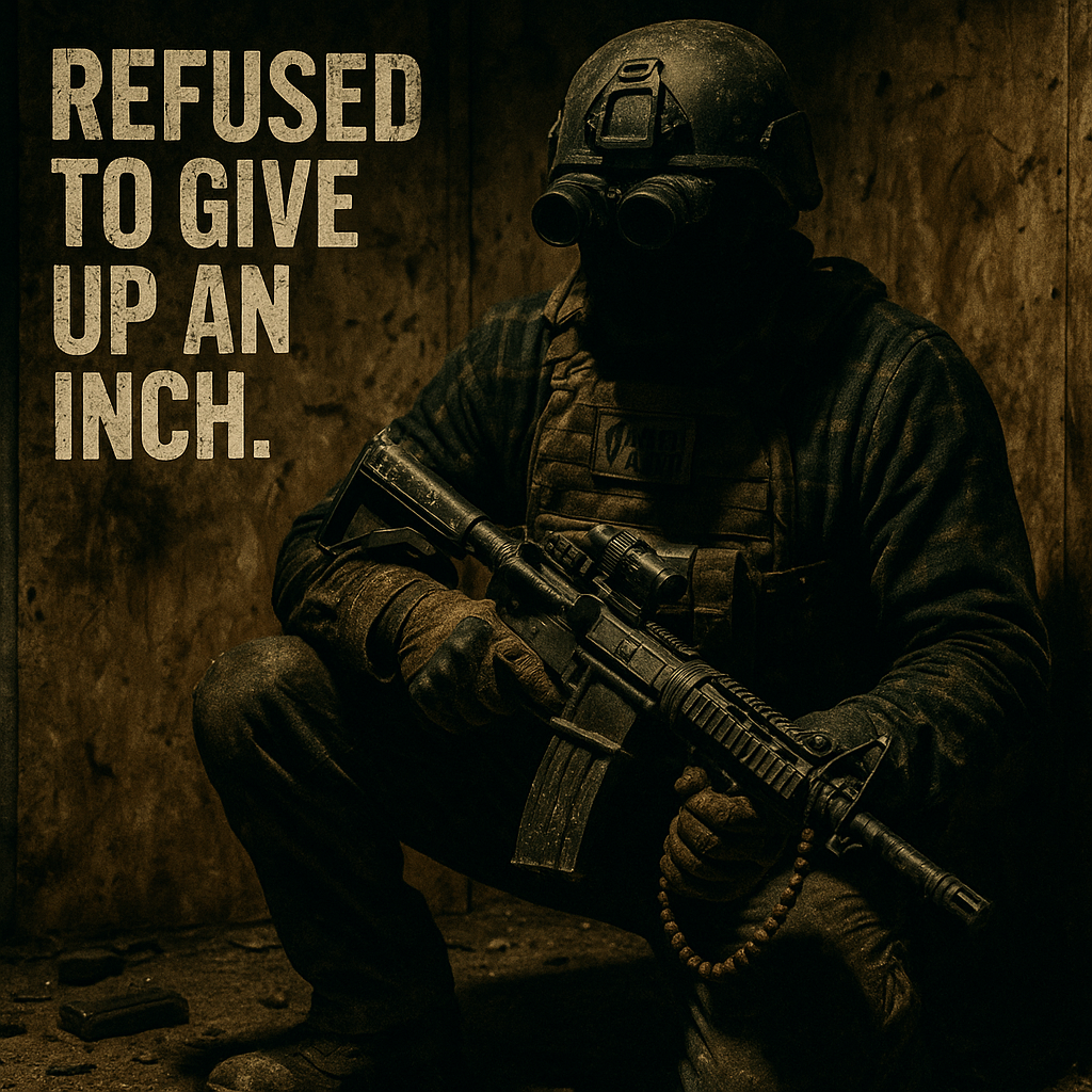 John Chapman's Last Stand at Takur Ghar and His Medal of Honor