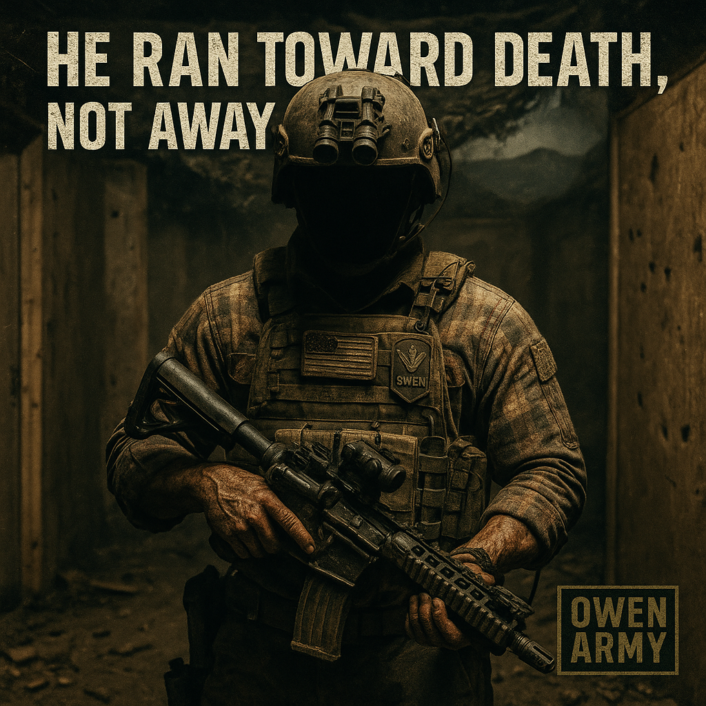 John A. Chapman, Medal of Honor Hero of Takur Ghar