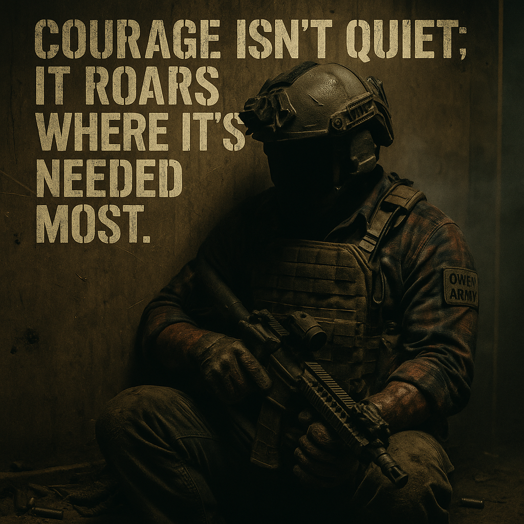 John Chapman's Sacrifice at Takur Ghar and the Medal of Honor