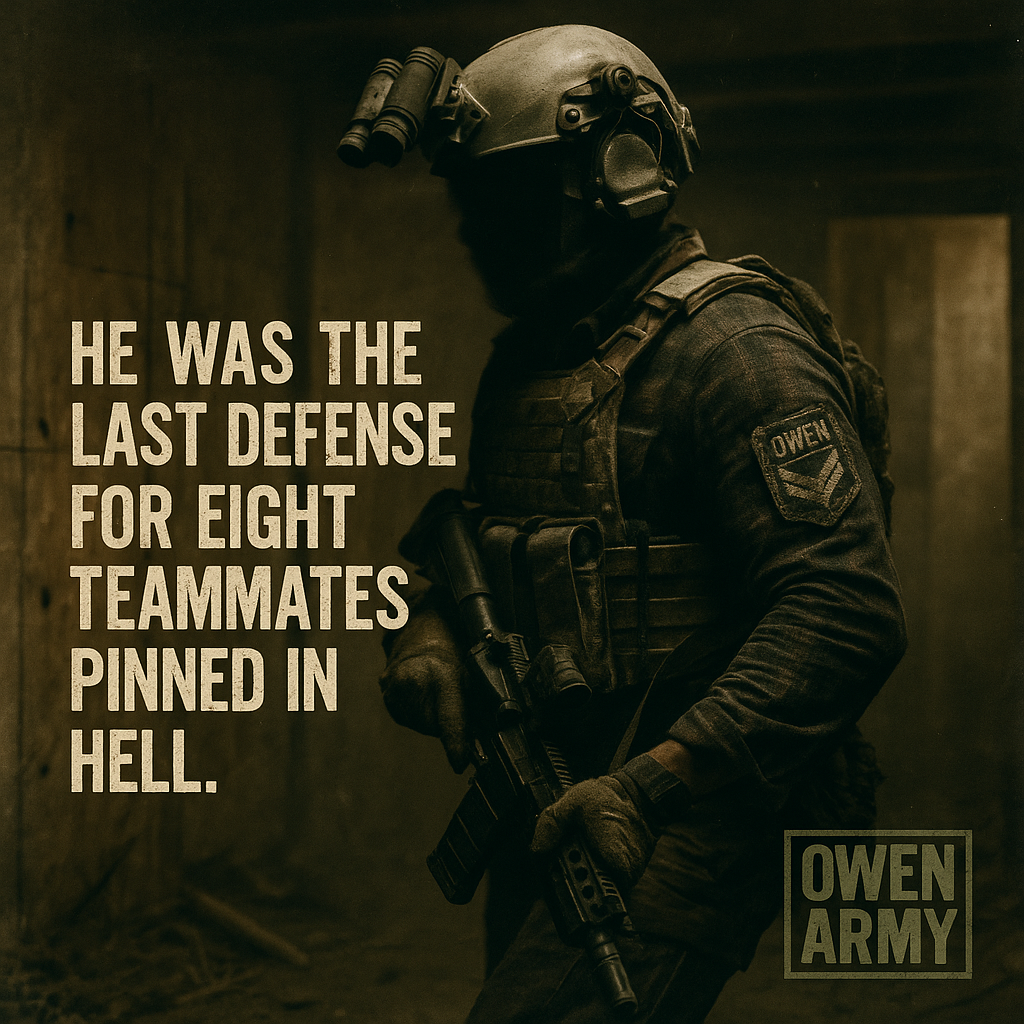 John A. Chapman’s Heroism on Takur Ghar and Medal of Honor