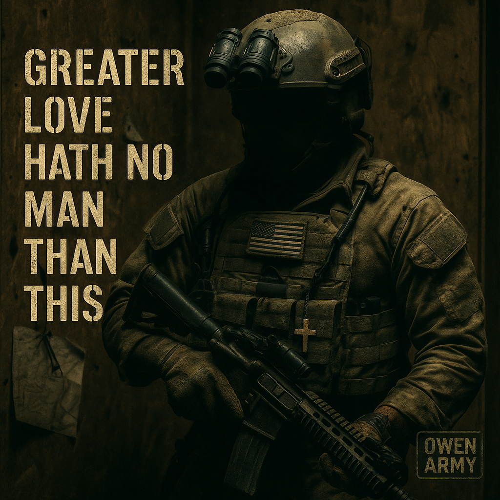 John Chapman Medal of Honor recipient who saved his team