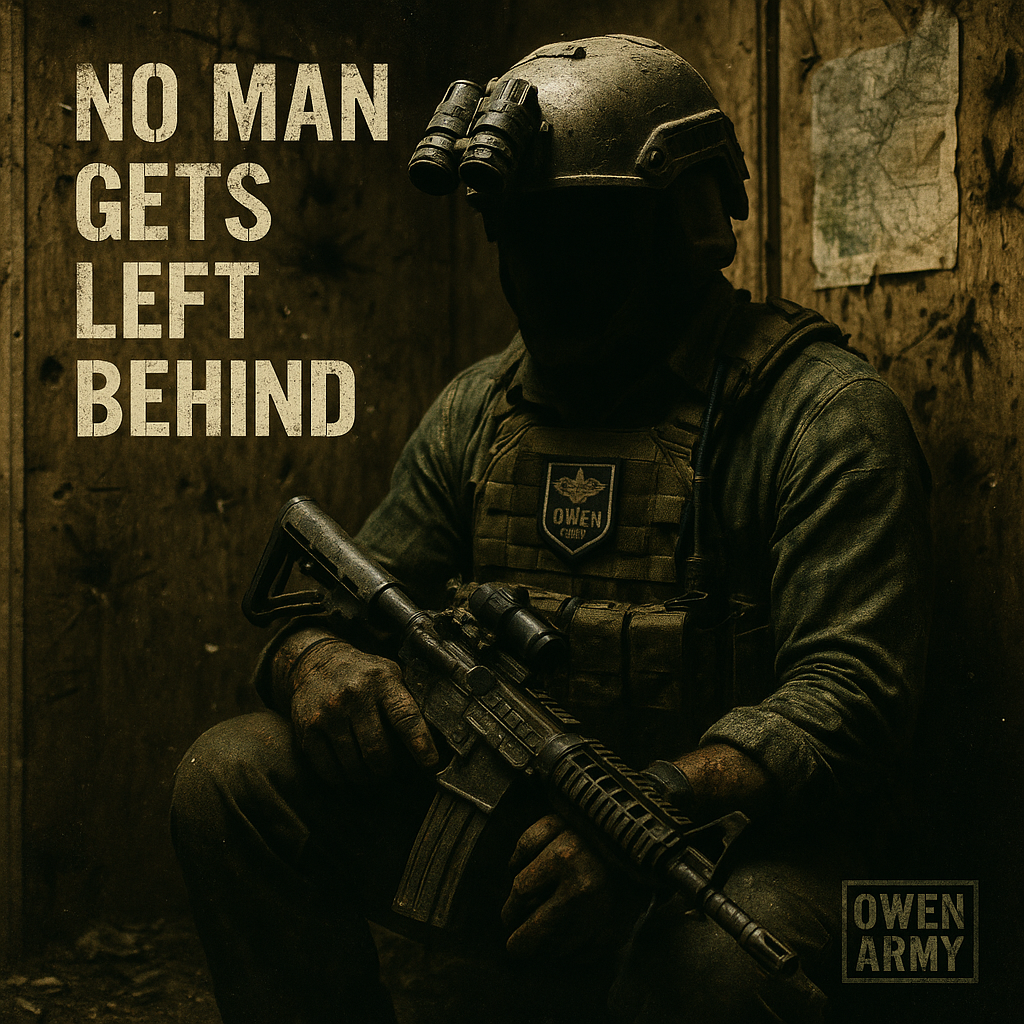 Medal of Honor Recipient John A. Chapman's Stand at Takur Ghar