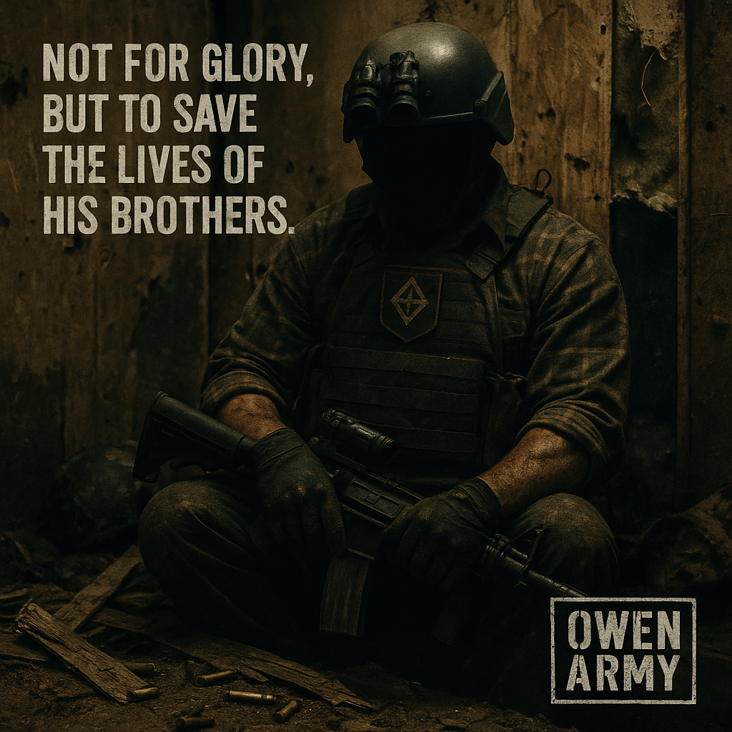 John Chapman’s Quiet Valor at Takur Ghar That Saved Lives