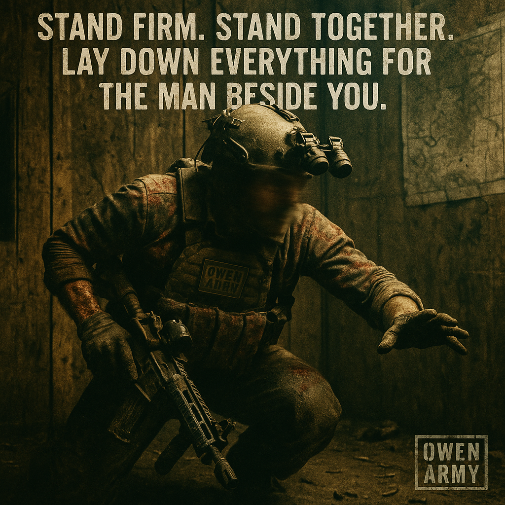 John Chapman Medal of Honor hero of Takur Ghar who saved teammates