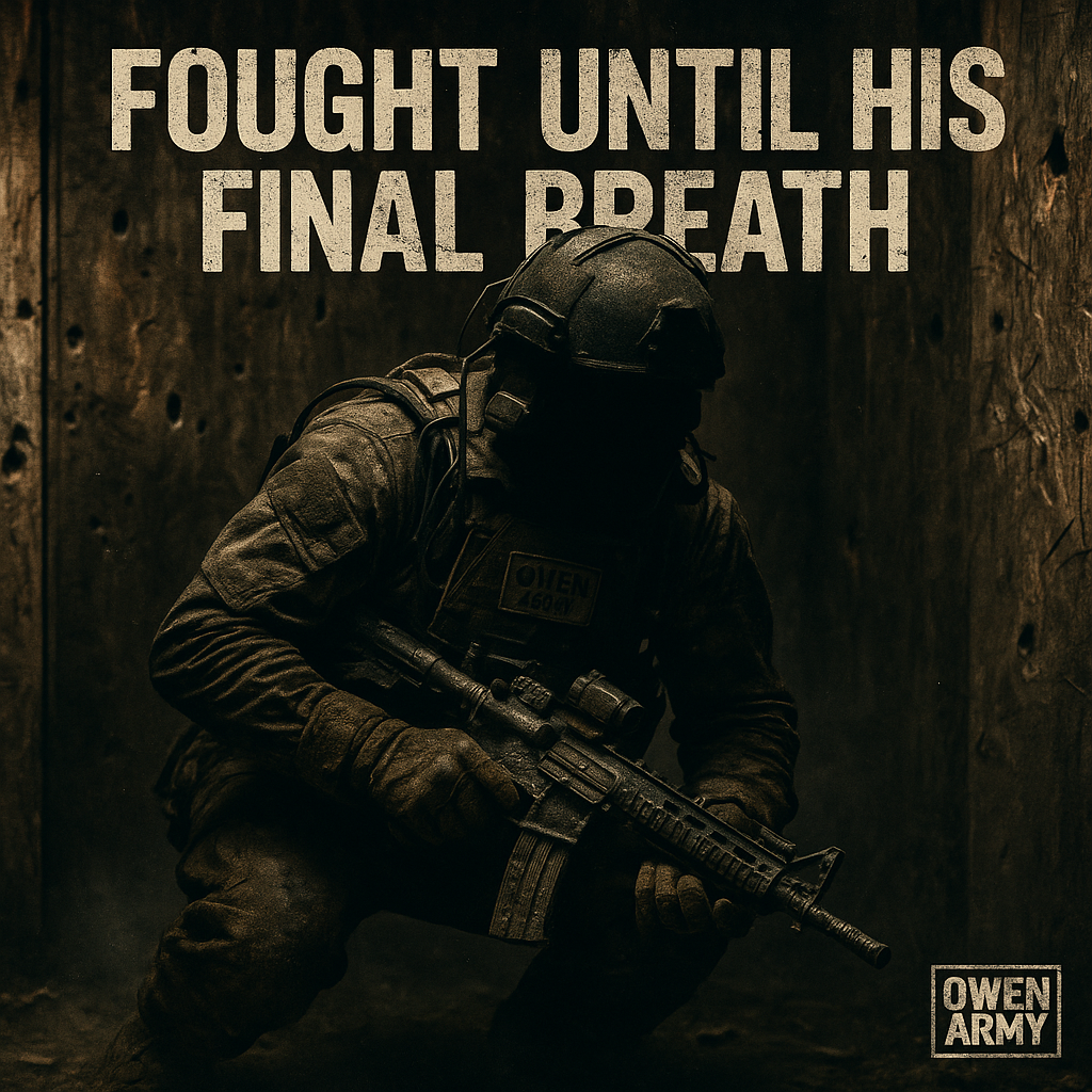 John A. Chapman Medal of Honor Hero at Roberts Ridge