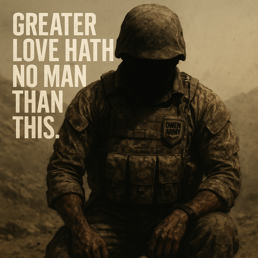 John Chapman's Sacrifice at Takur Ghar and Medal of Honor