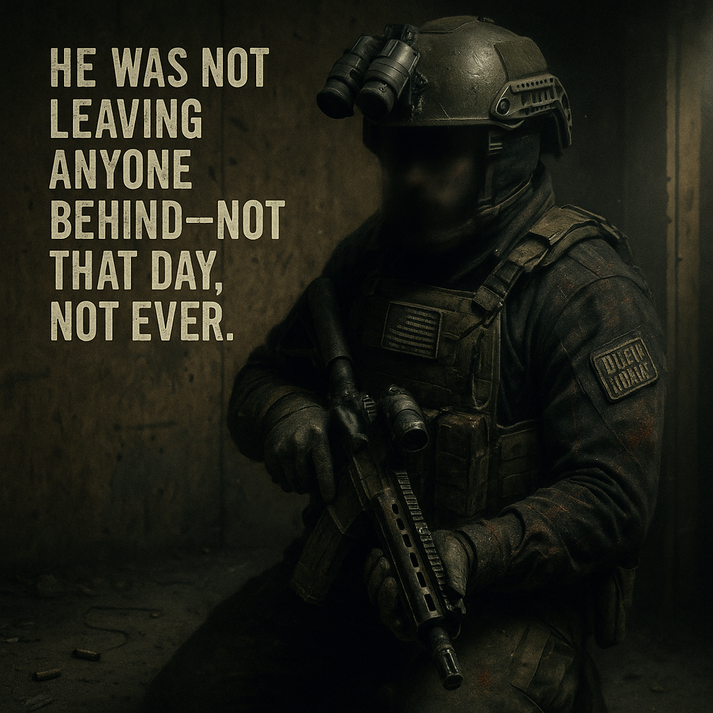 John Chapman's Sacrifice at Takur Ghar and Medal of Honor